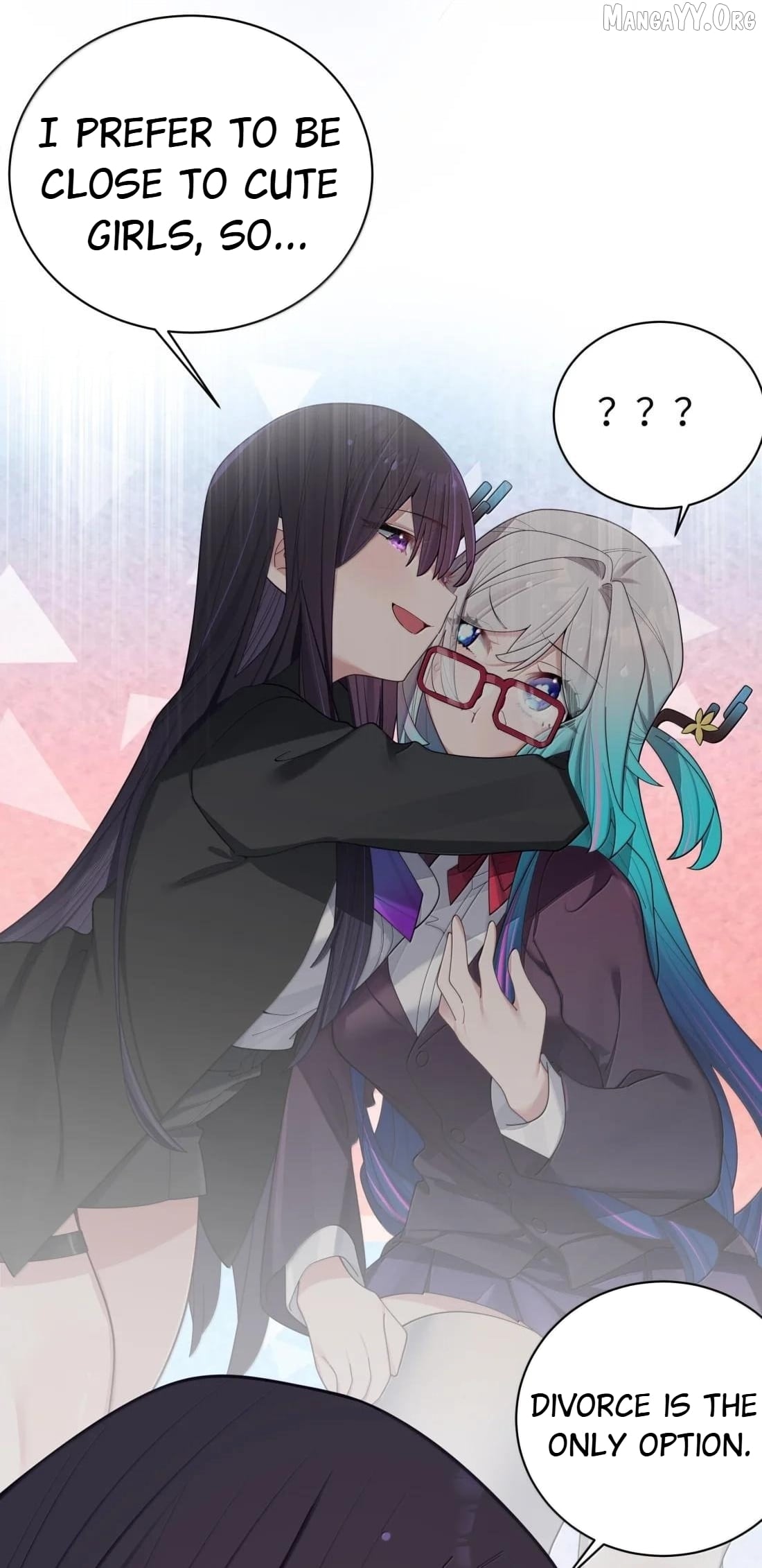 My Fake Girlfriends are using me as a Shield Chapter 184 - page 23
